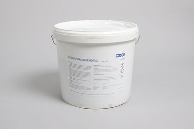 DESOI Spiral Anchor Mortar 